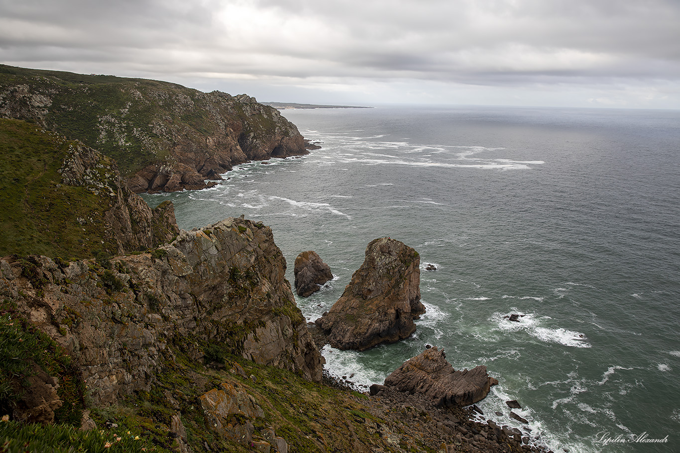 Мыс Рока (Cabo da Roca) 