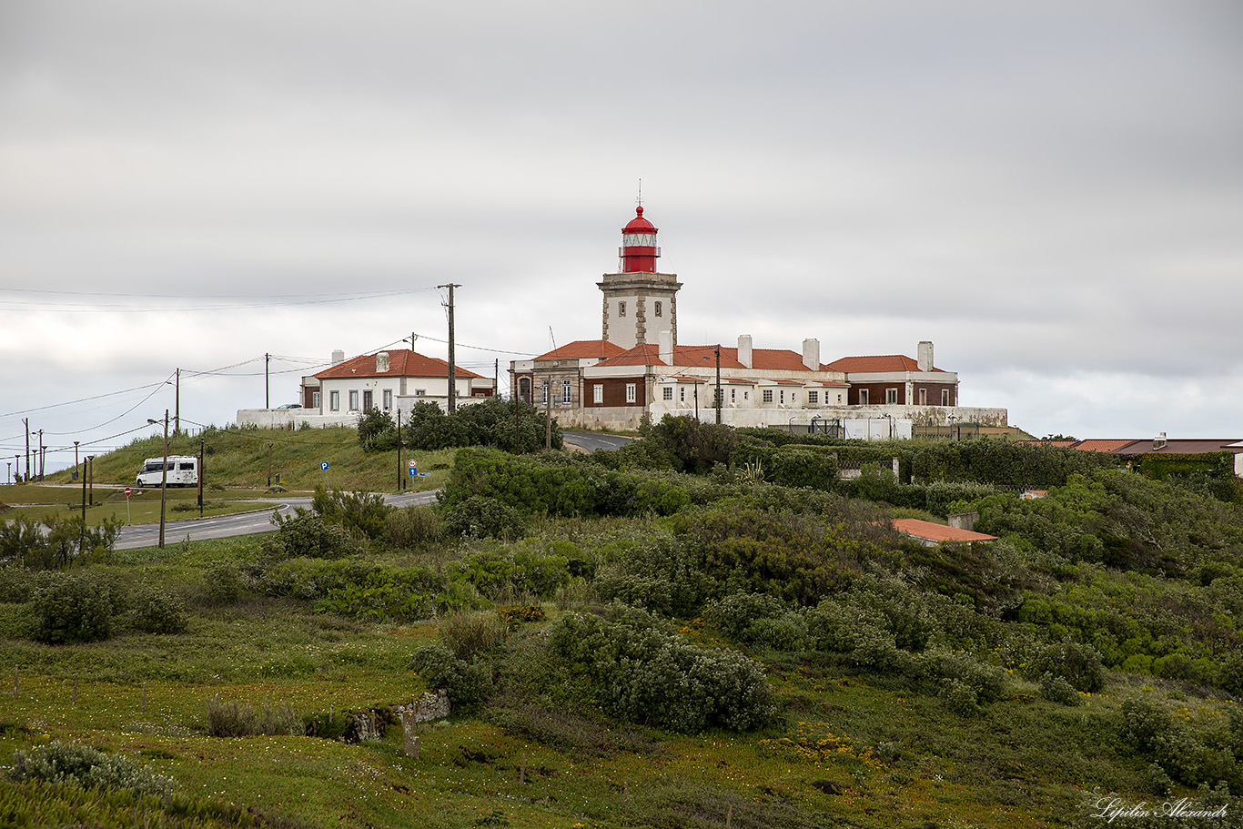 Мыс Рока (Cabo da Roca) 