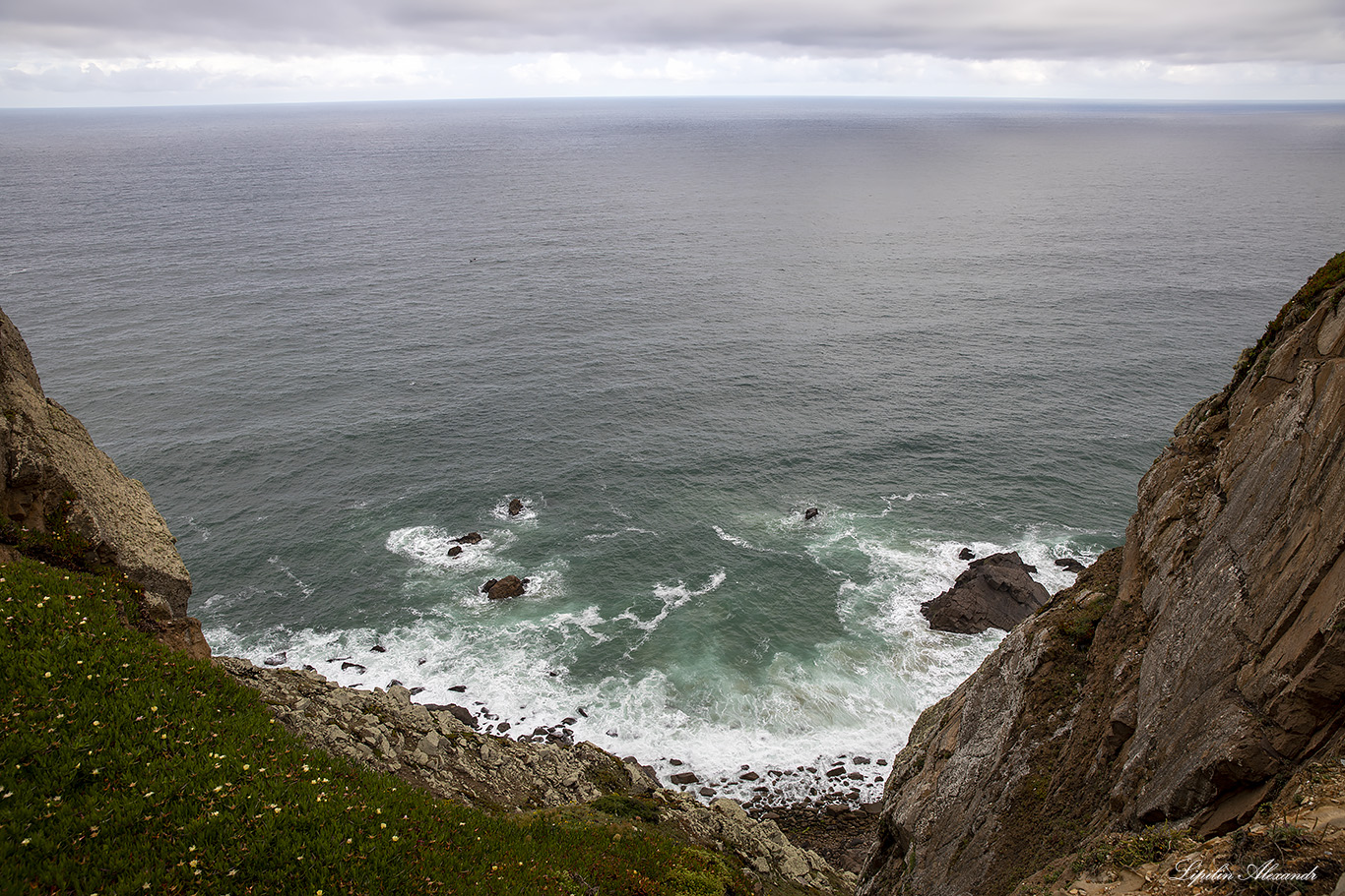 Мыс Рока (Cabo da Roca) 