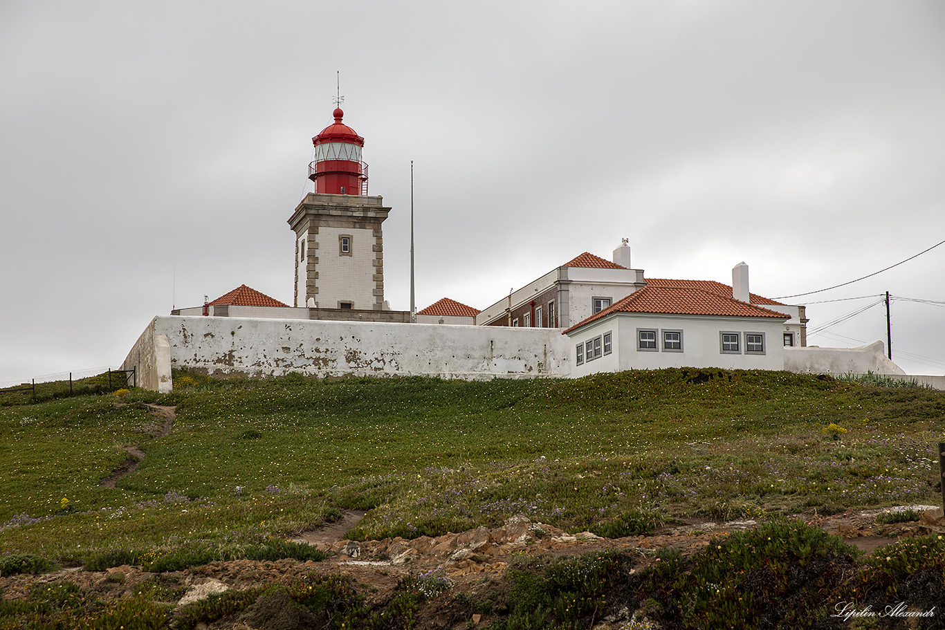 Мыс Рока (Cabo da Roca) 