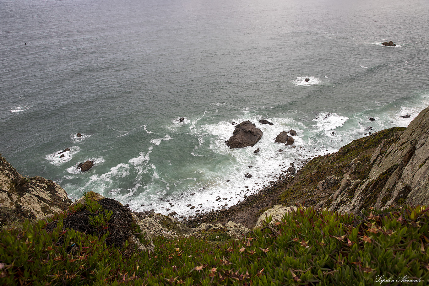 Мыс Рока (Cabo da Roca) 