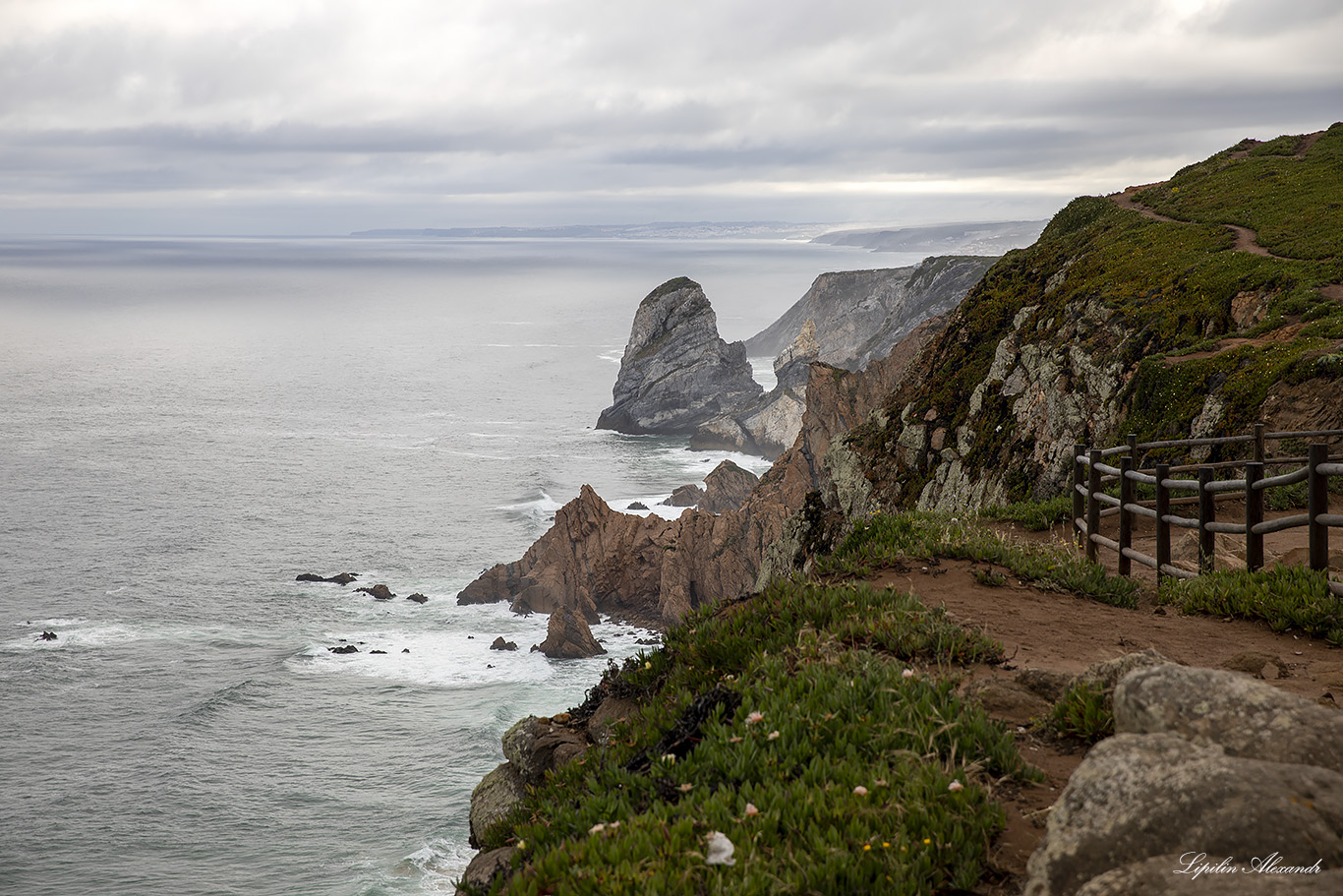 Мыс Рока (Cabo da Roca) 