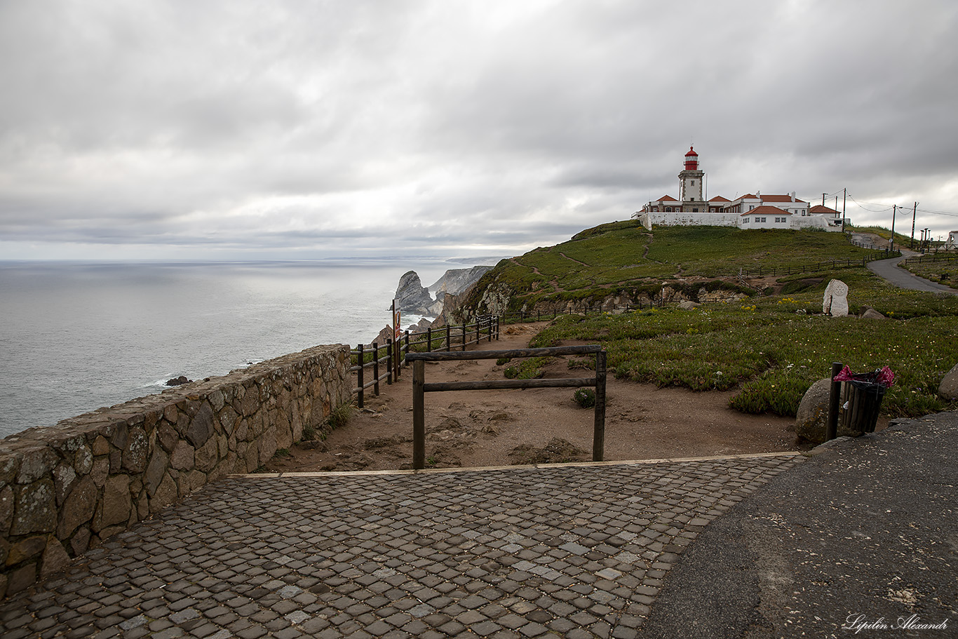 Мыс Рока (Cabo da Roca) 