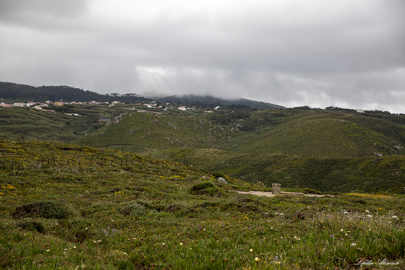 Мыс Рока (Cabo da Roca) 