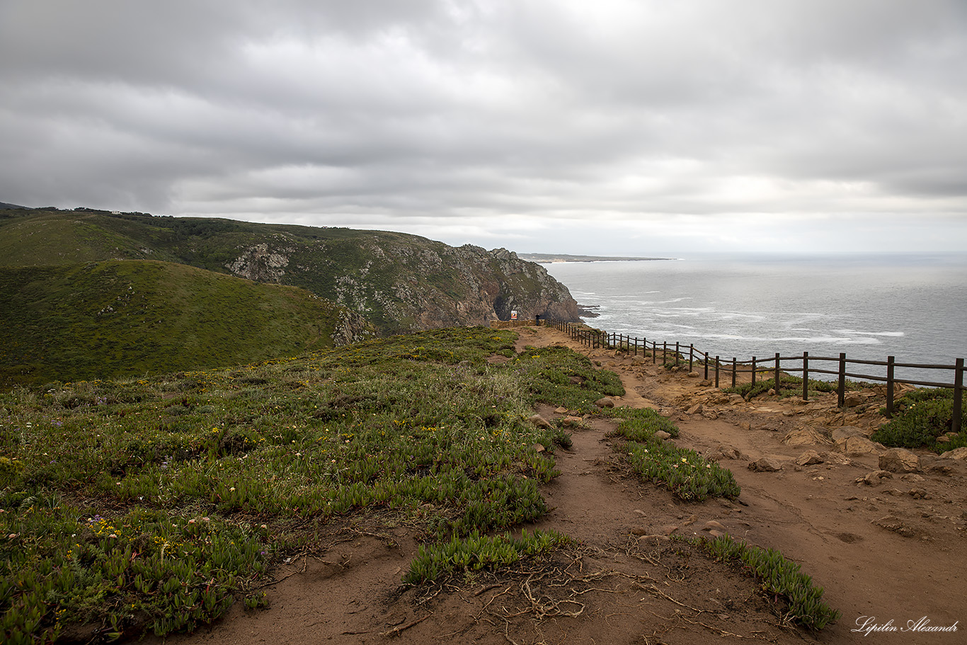 Мыс Рока (Cabo da Roca) 