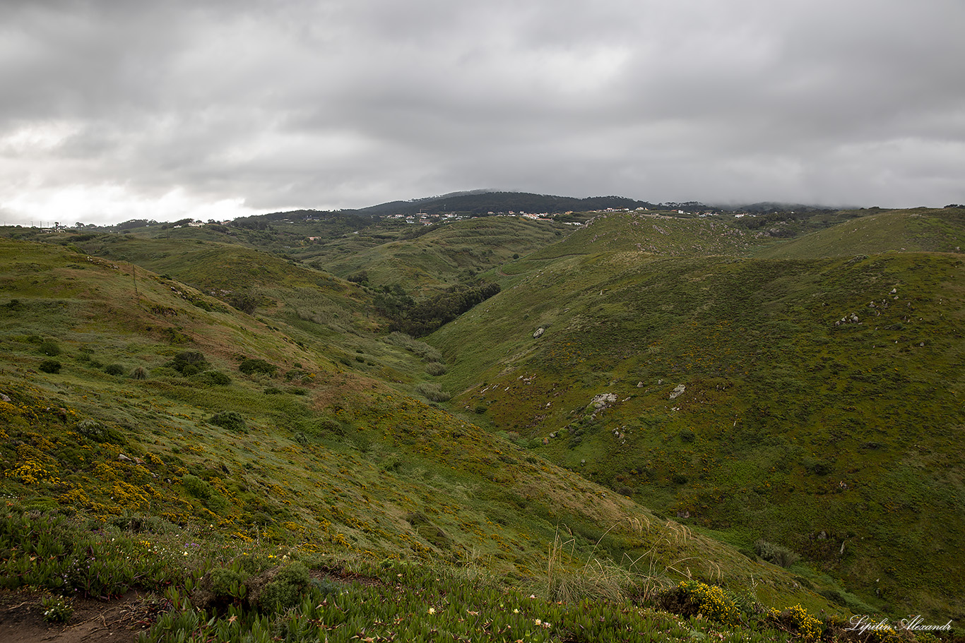 Мыс Рока (Cabo da Roca) 