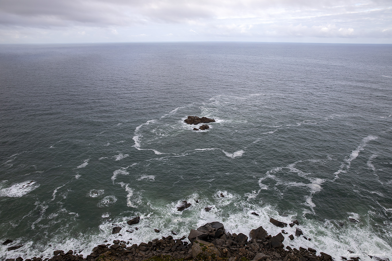 Мыс Рока (Cabo da Roca) 