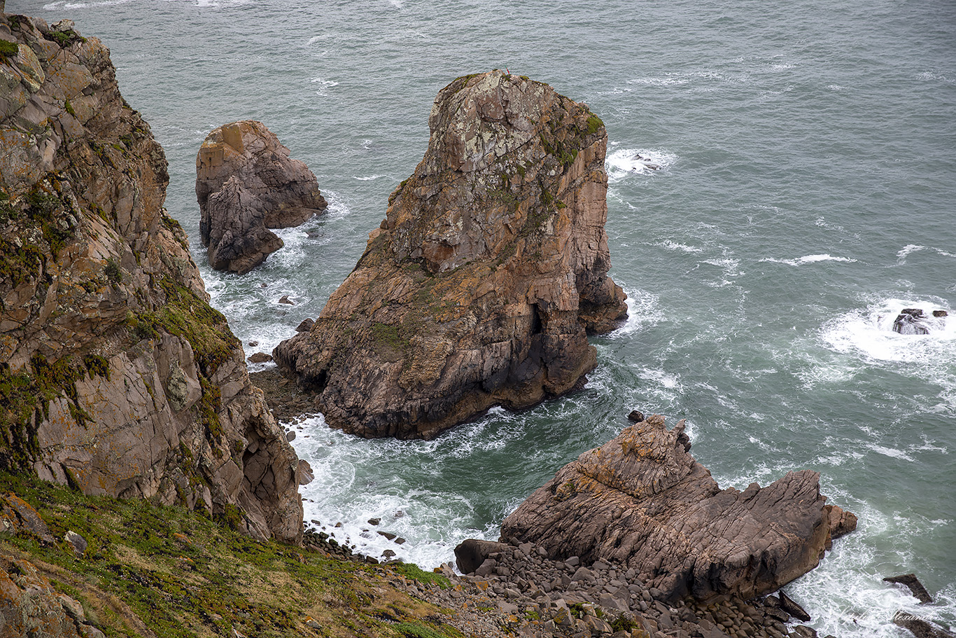 Мыс Рока (Cabo da Roca) 