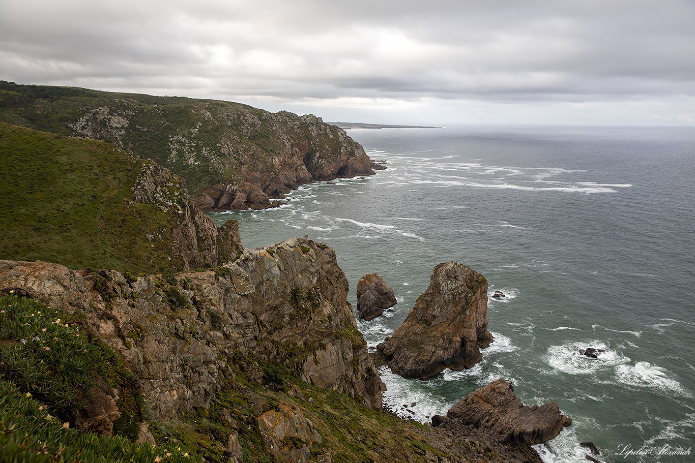 Мыс Рока (Cabo da Roca) 