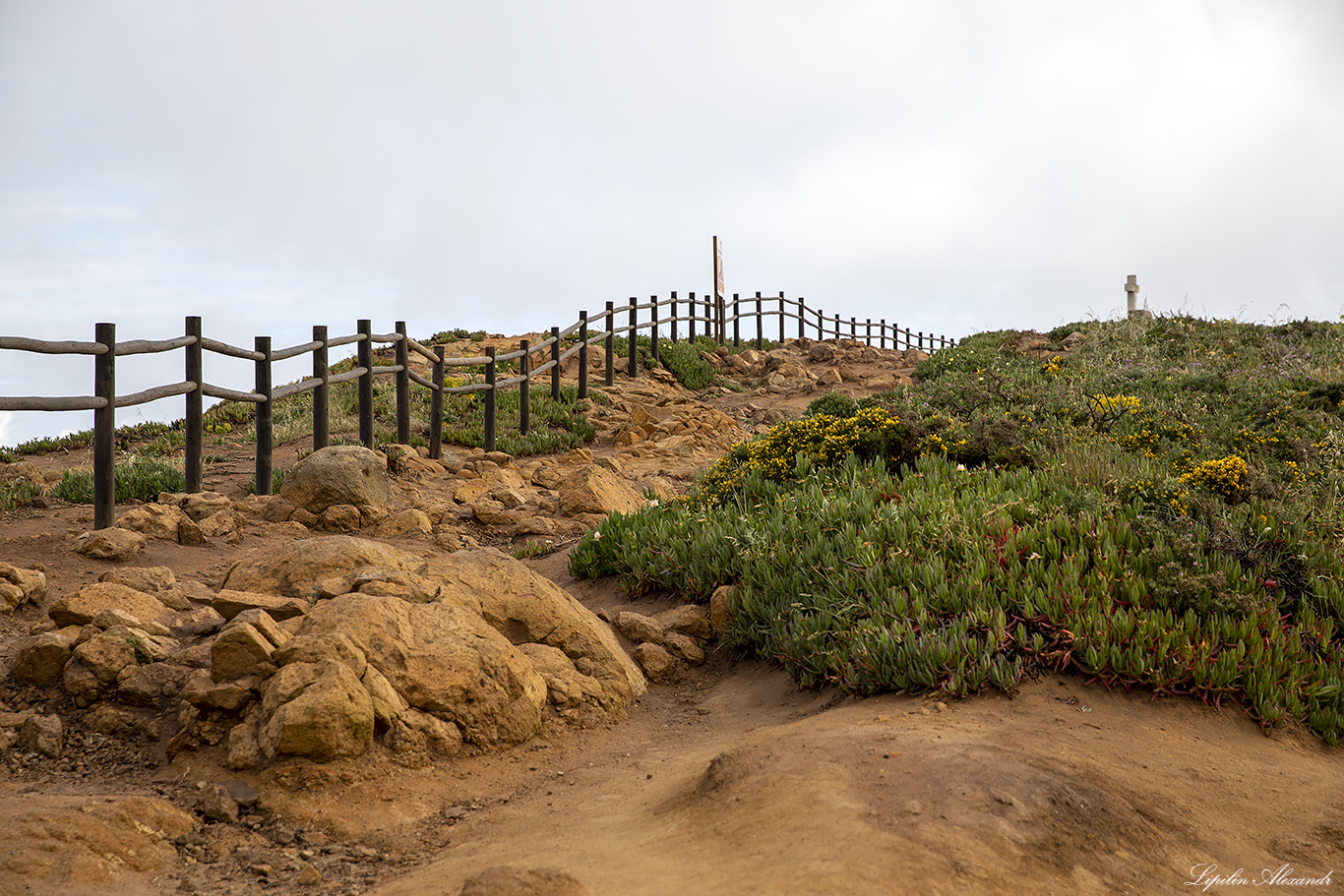 Мыс Рока (Cabo da Roca) 