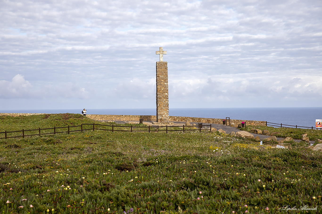 Мыс Рока (Cabo da Roca) 