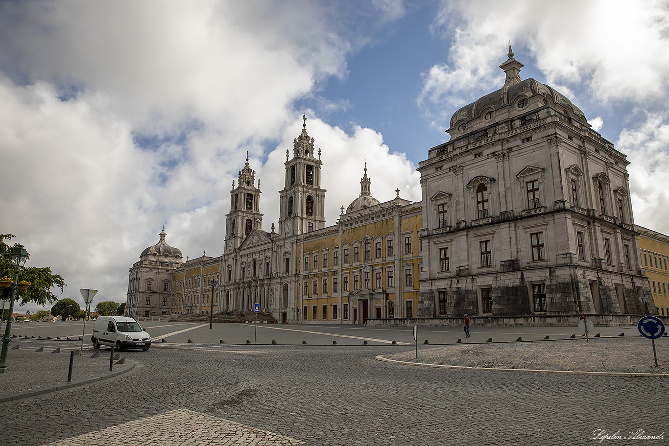 Дворец Мафра Мафра (Mafra) - Португалия (Portugal)