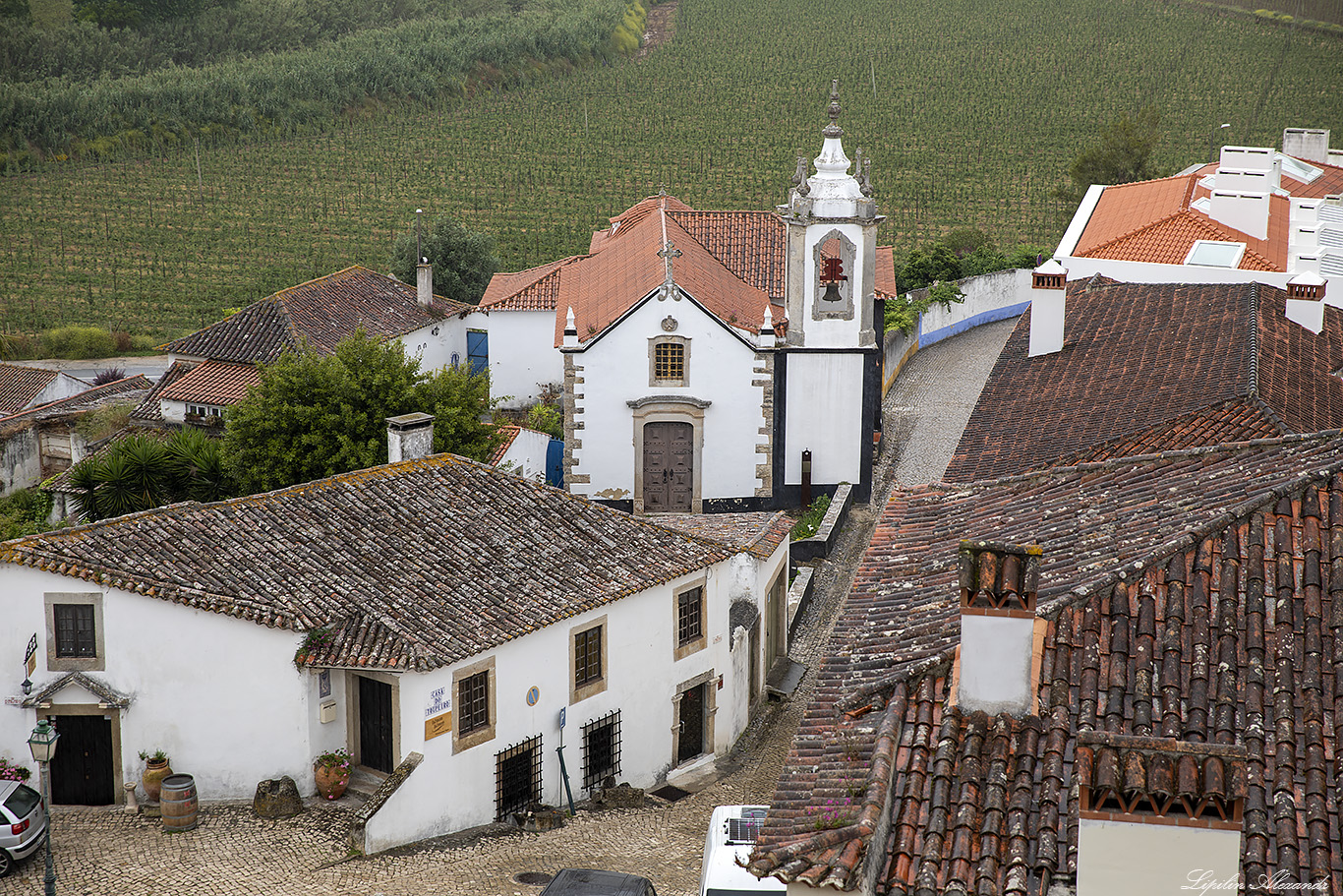 Обидуш (Óbidos)