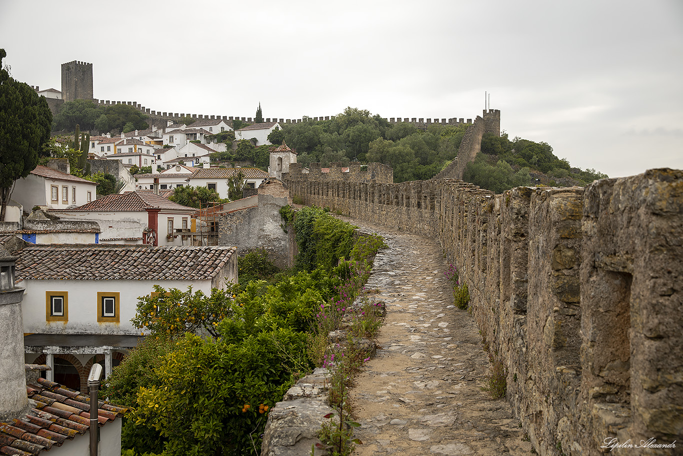 Обидуш (Óbidos)