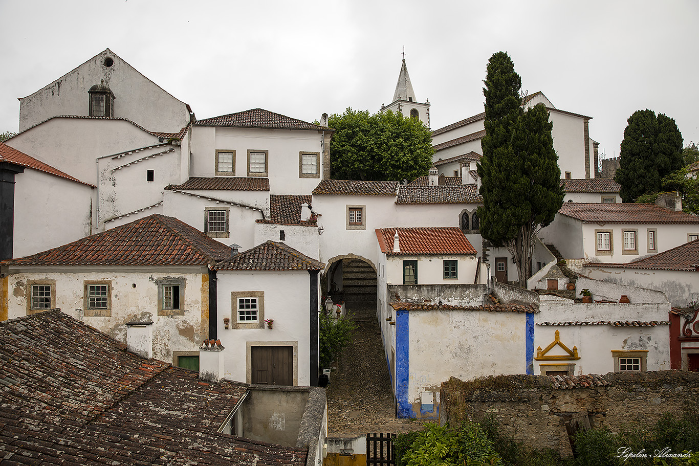 Обидуш (Óbidos)