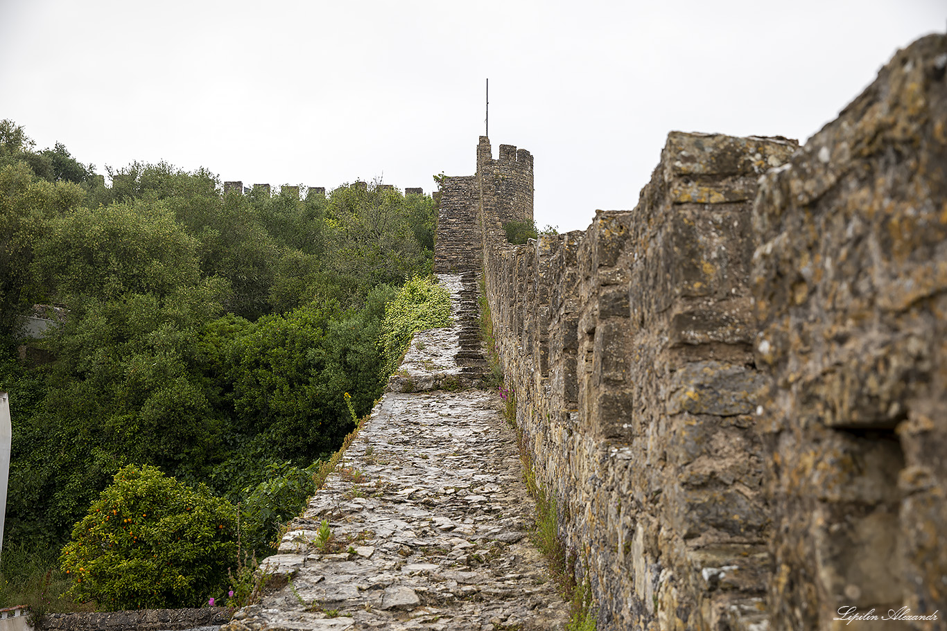 Обидуш (Óbidos)