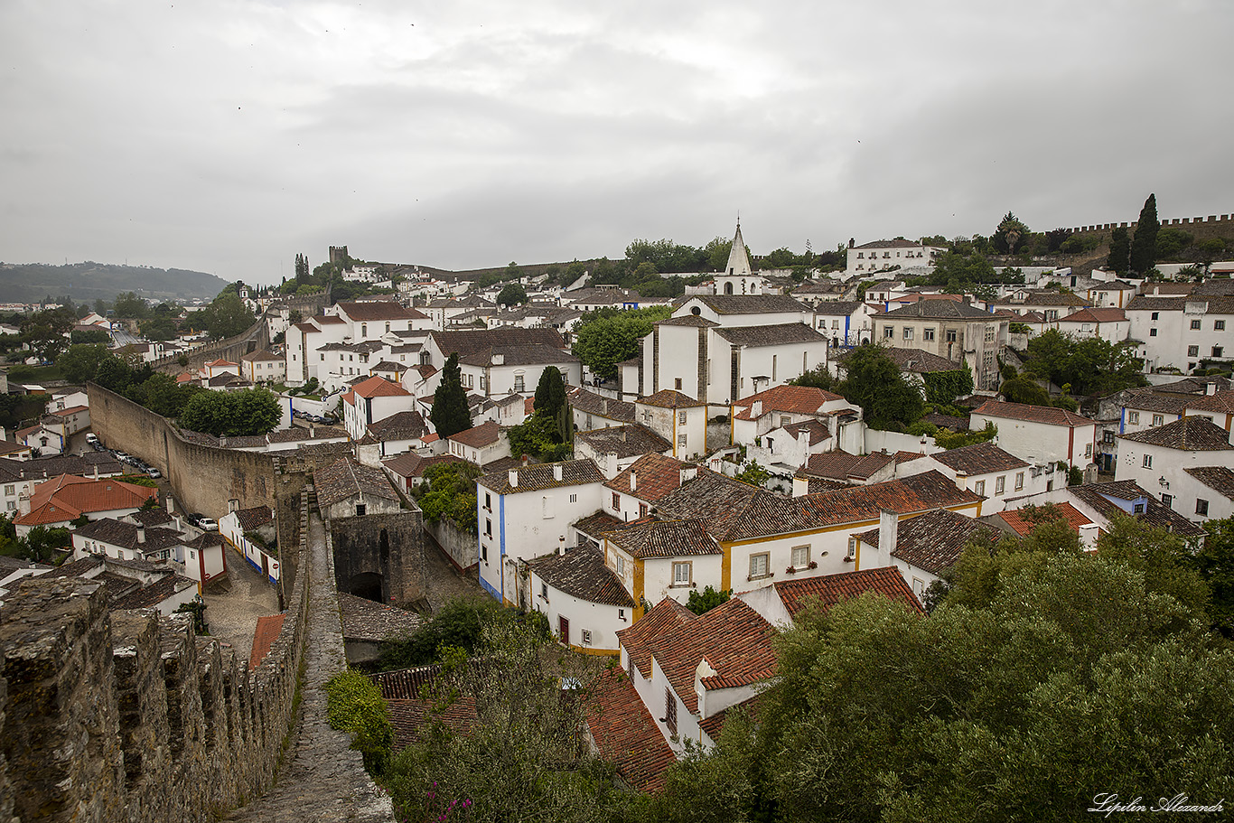 Обидуш (Óbidos)