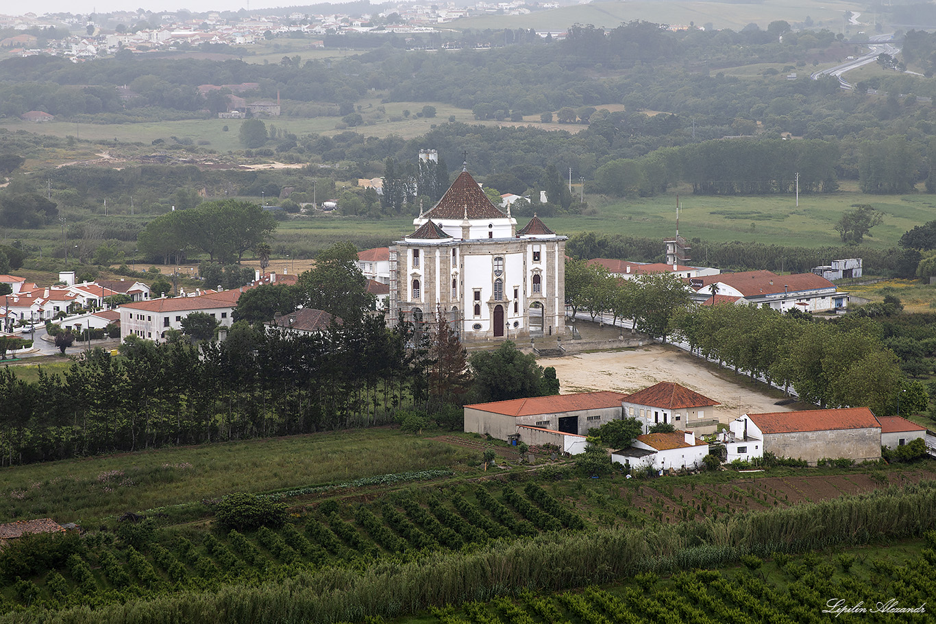 Обидуш (Óbidos)