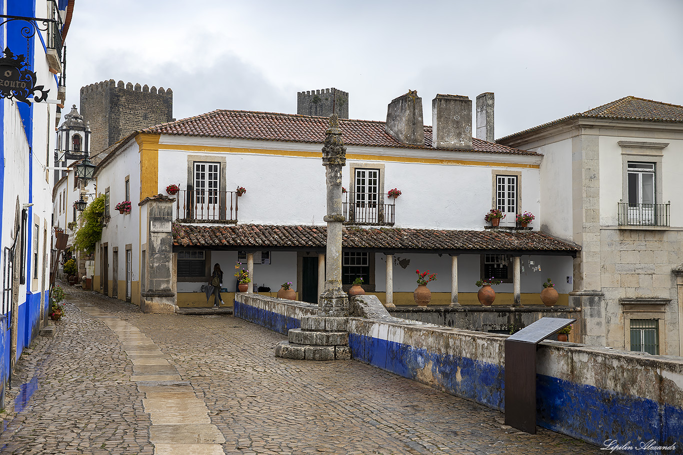 Обидуш (Óbidos)