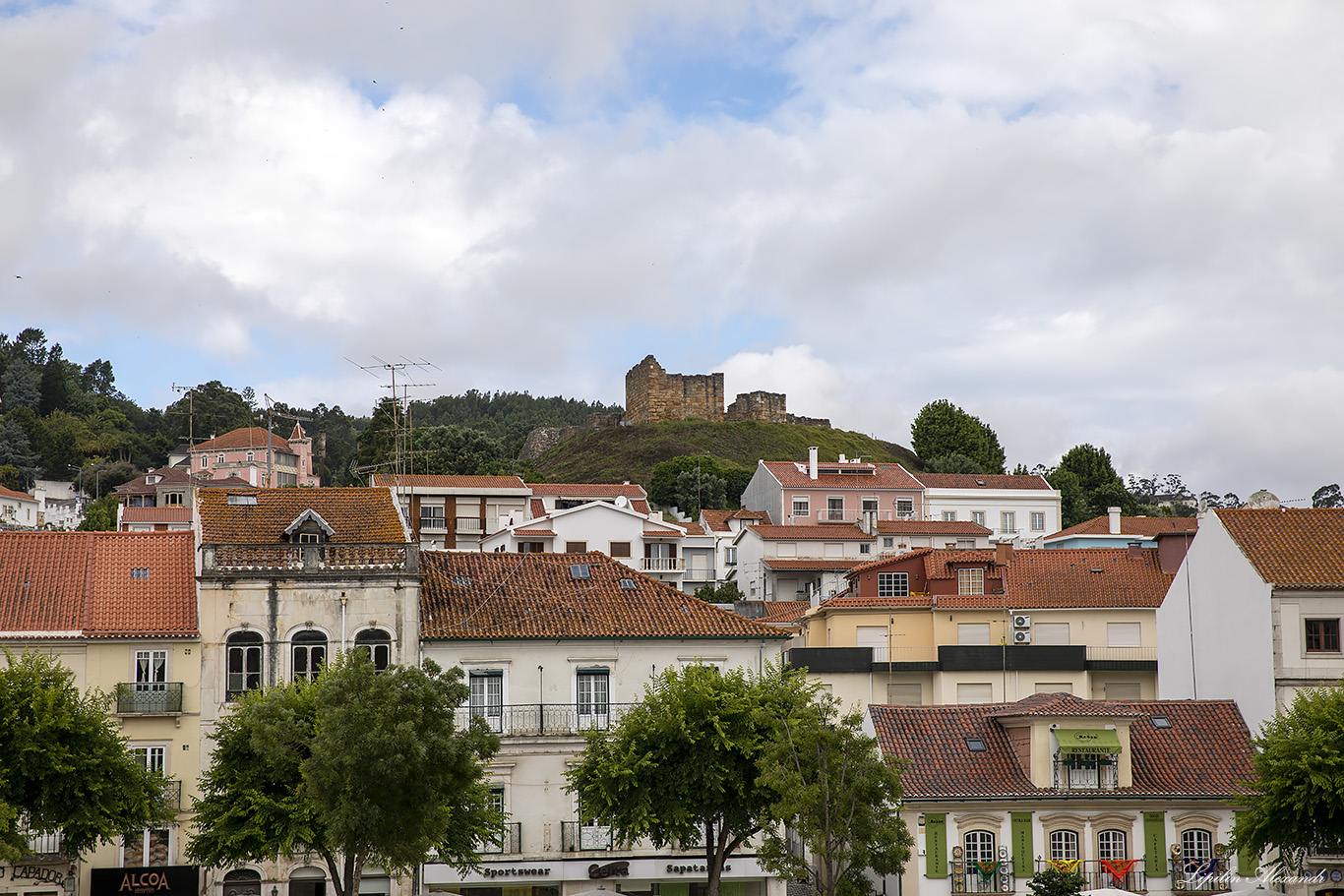 Алкобаса (Alcobaça) - Португалия (Portugal)  