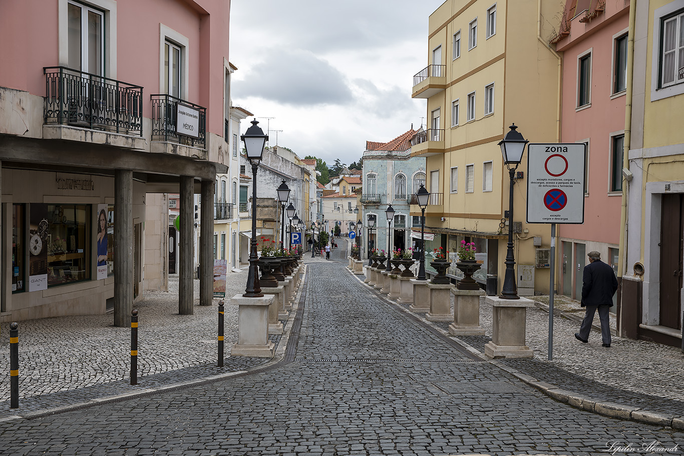 Алкобаса (Alcobaça) - Португалия (Portugal)  