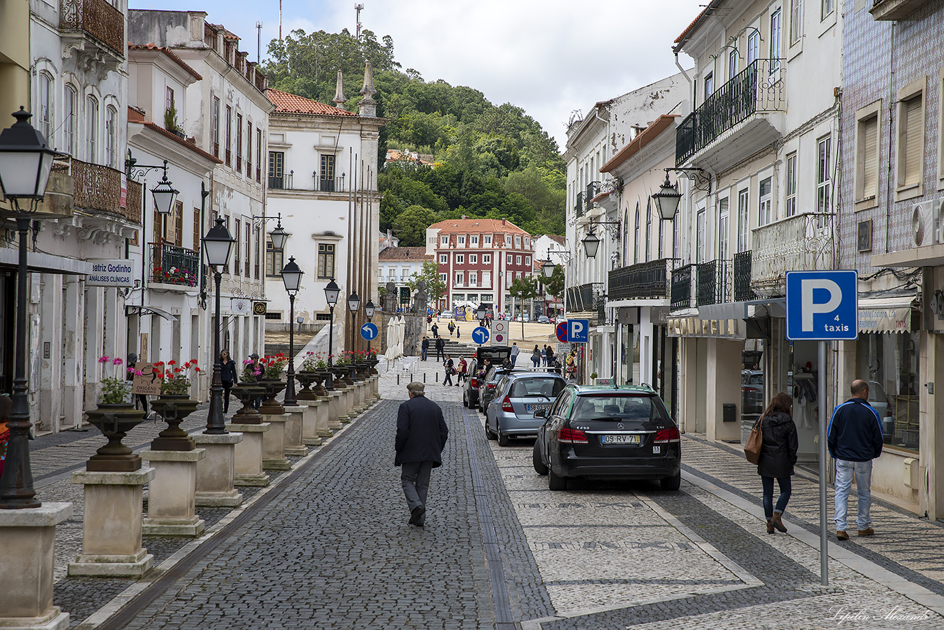 Алкобаса (Alcobaça) - Португалия (Portugal)  