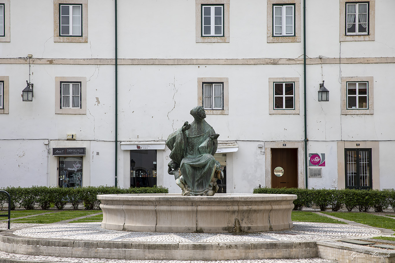 Алкобаса (Alcobaça) - Португалия (Portugal)  