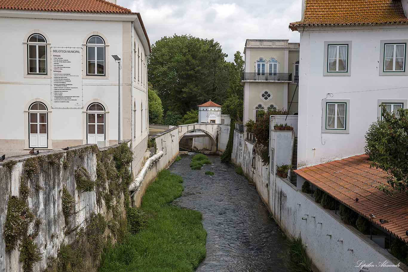 Алкобаса (Alcobaça) - Португалия (Portugal)  