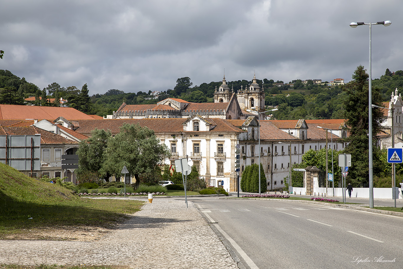 Алкобаса (Alcobaça) - Португалия (Portugal)  