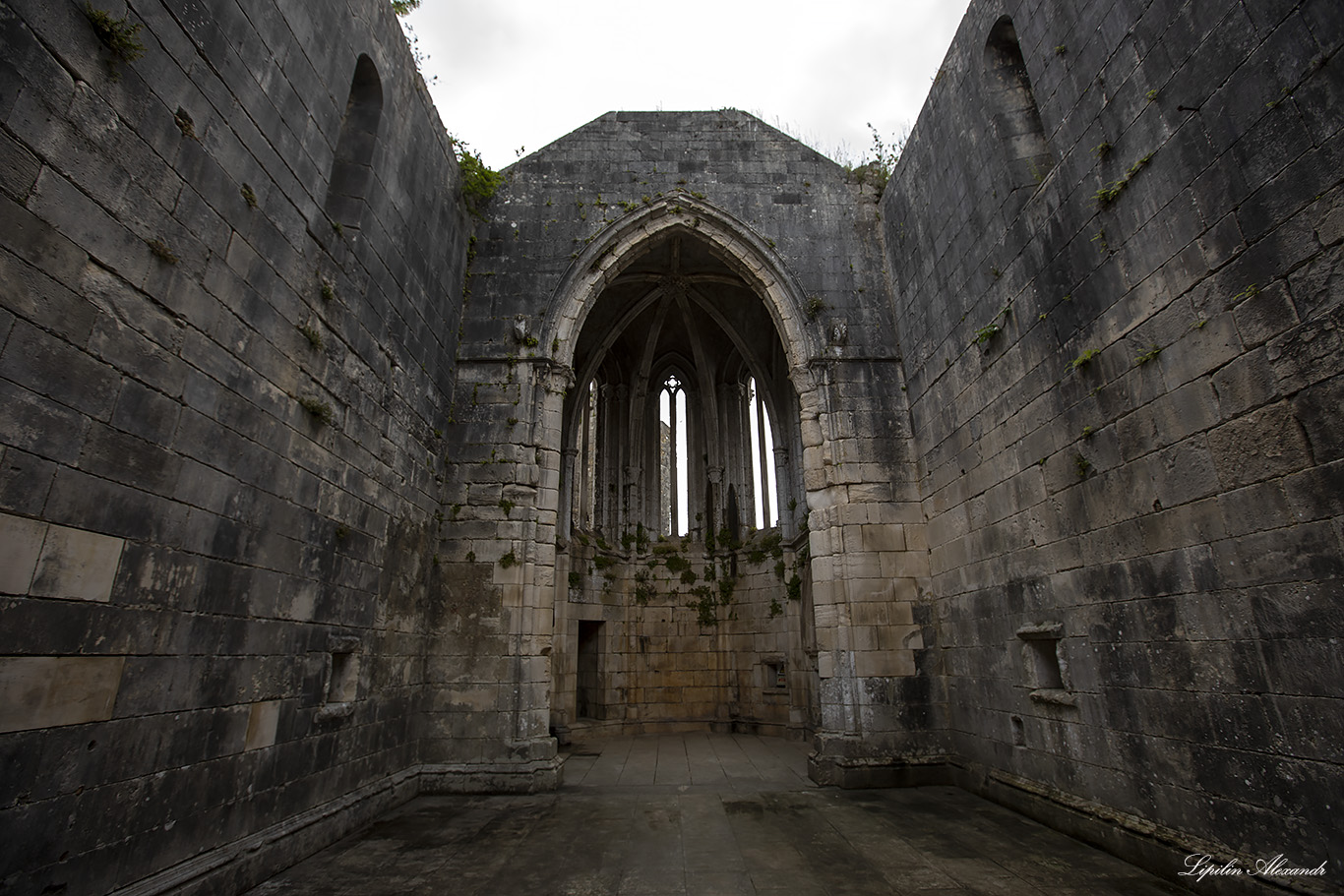 Замок Лерия (Castelo de Leiria)  - Лерия (Leiria) - Португалия (Portugal)