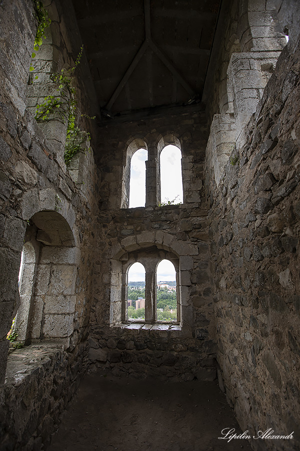 Замок Лерия (Castelo de Leiria)  - Лерия (Leiria) - Португалия (Portugal)