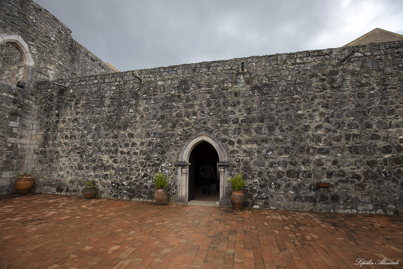 Замок Лерия (Castelo de Leiria)  - Лерия (Leiria) - Португалия (Portugal)