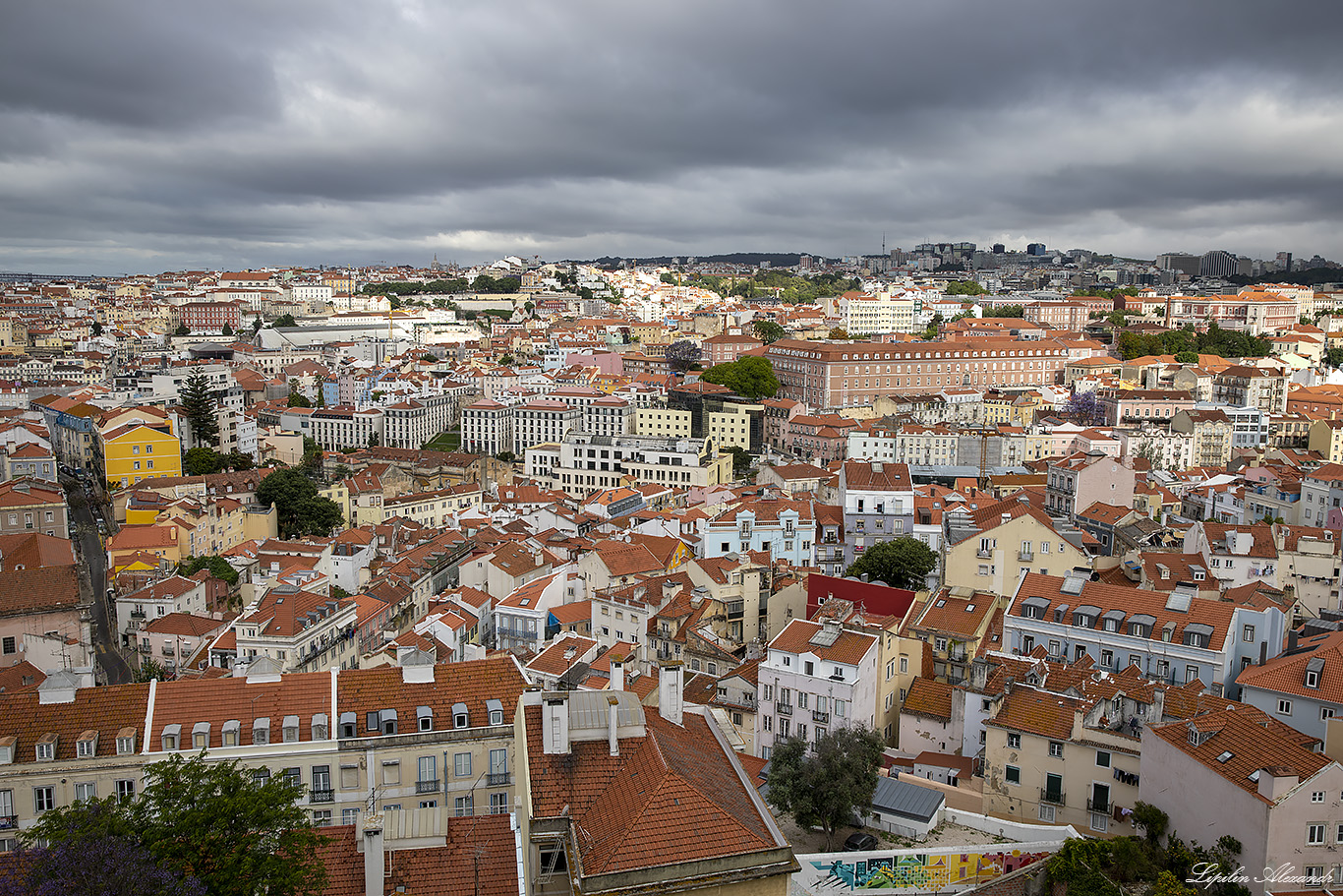 Лиссабон (Lisboa) - Португалия (Portugal)