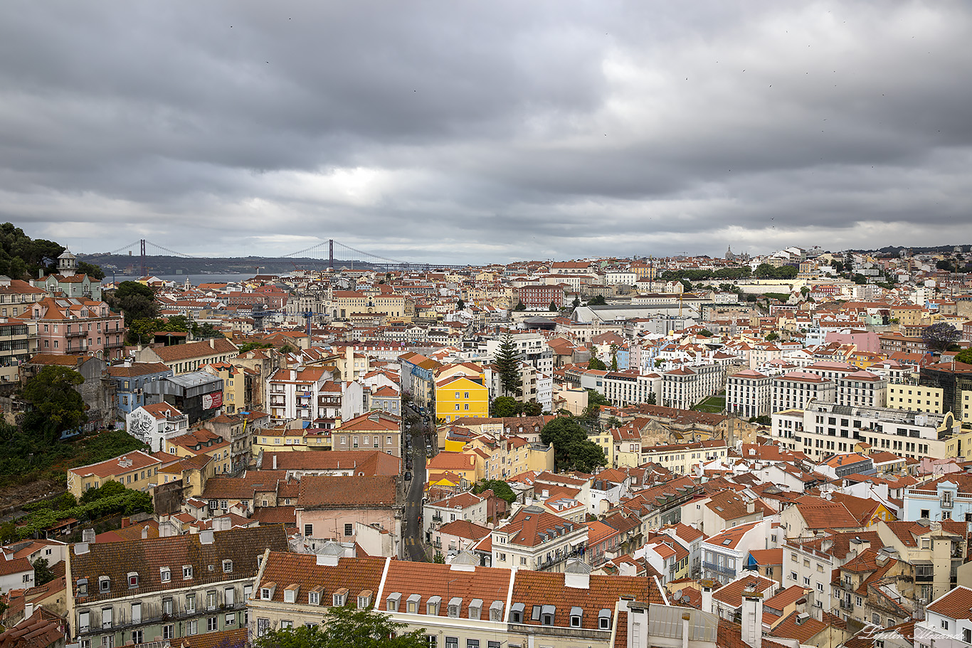 Лиссабон (Lisboa) - Португалия (Portugal)