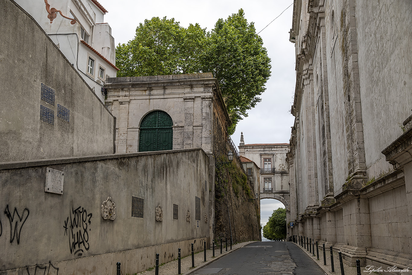 Лиссабон (Lisboa) - Португалия (Portugal)