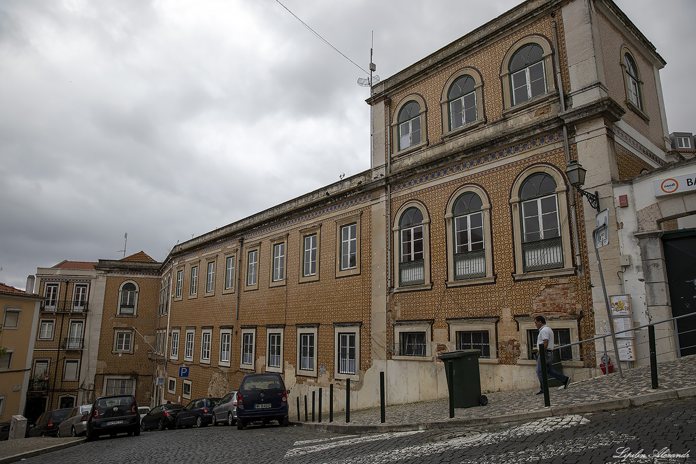 Лиссабон (Lisboa) - Португалия (Portugal)