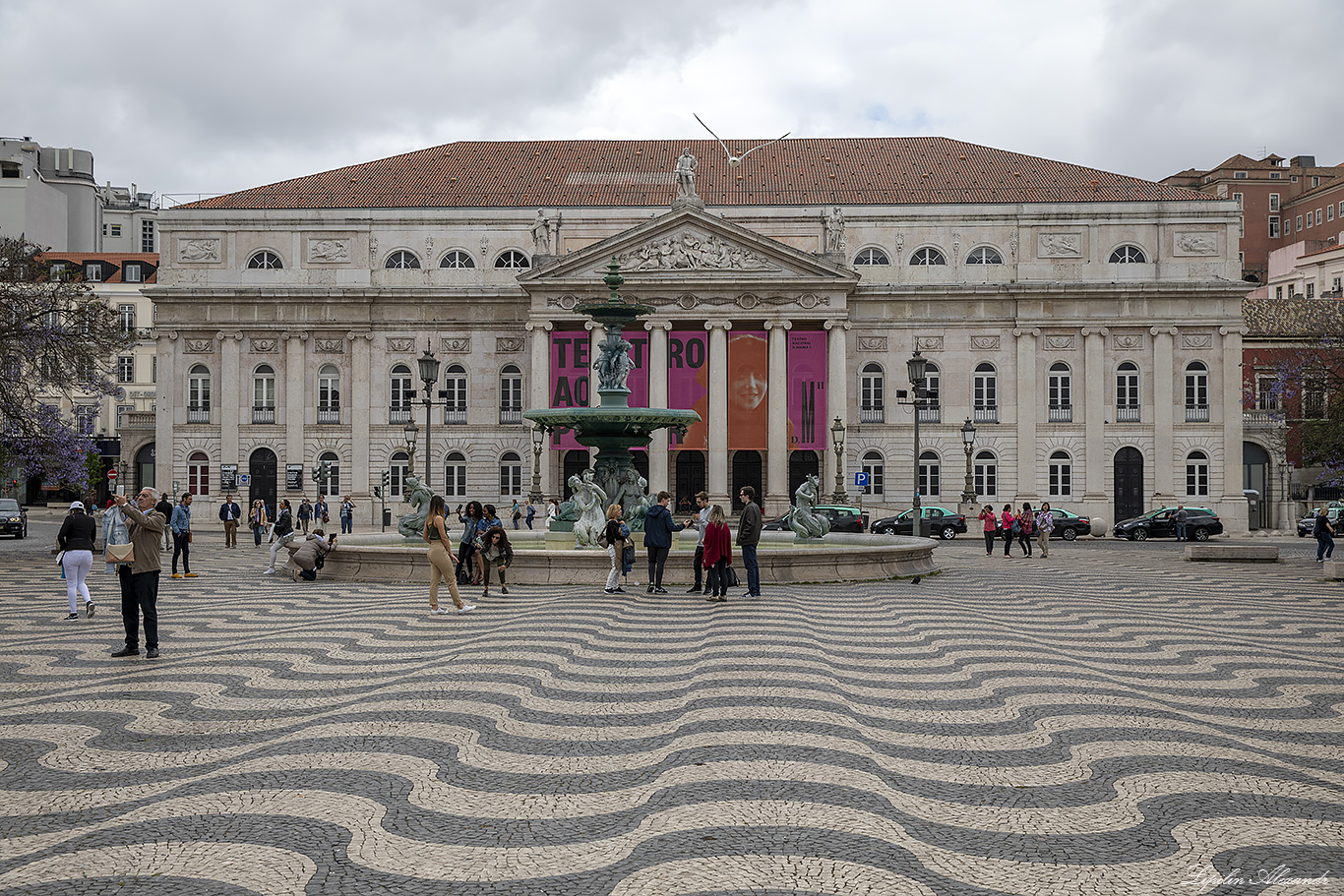 Лиссабон (Lisboa) - Португалия (Portugal)