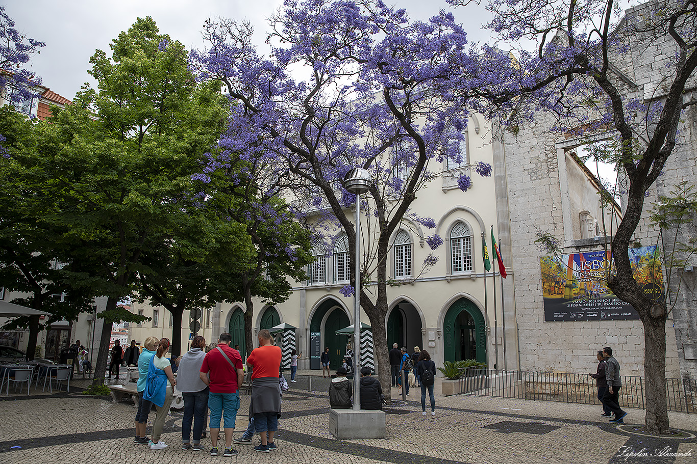 Лиссабон (Lisboa) - Португалия (Portugal)