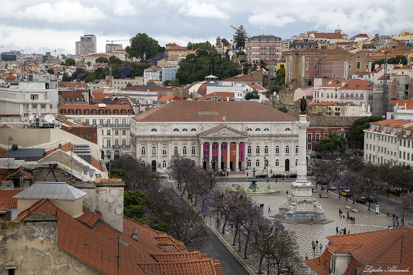 Лиссабон (Lisboa) - Португалия (Portugal)