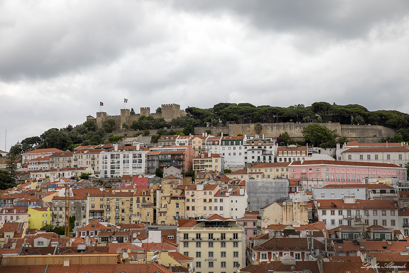 Лиссабон (Lisboa) - Португалия (Portugal)