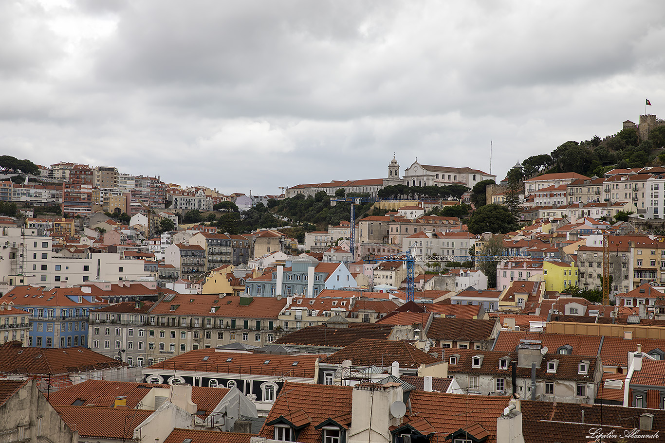 Лиссабон (Lisboa) - Португалия (Portugal)