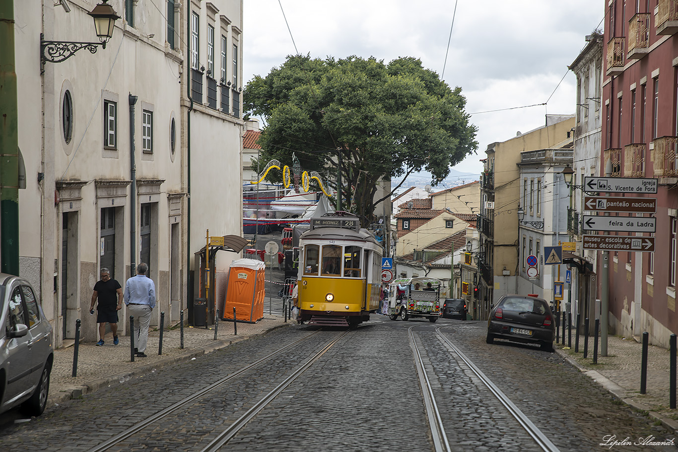 Лиссабон (Lisboa) - Португалия (Portugal)