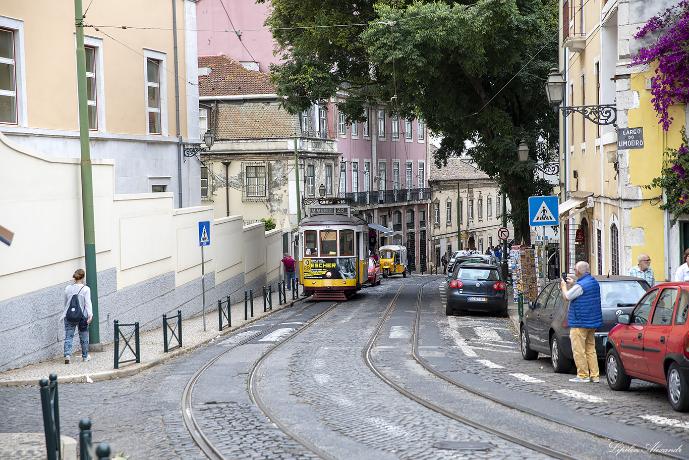 Лиссабон (Lisboa) - Португалия (Portugal)