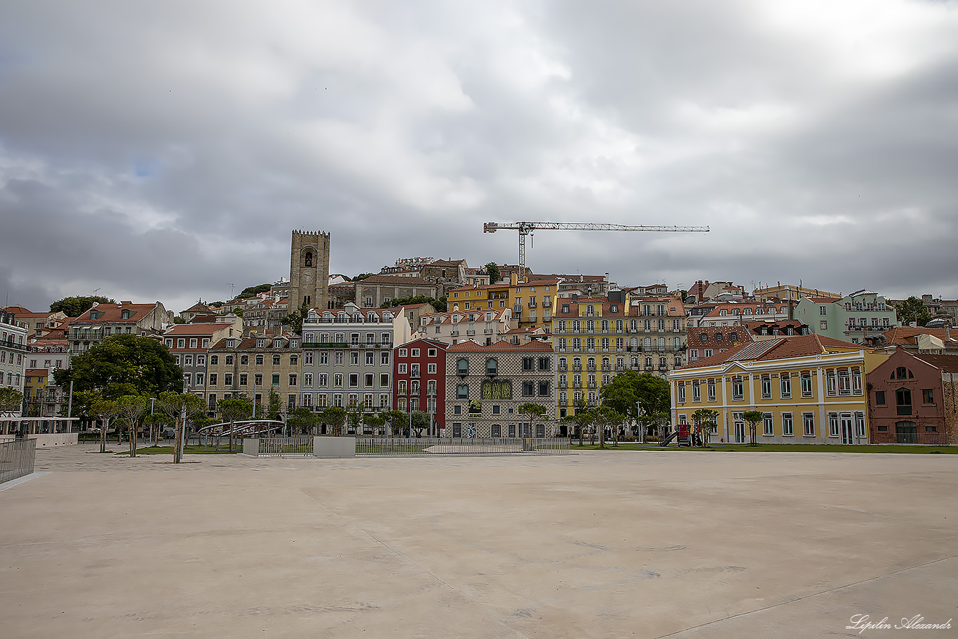 Лиссабон (Lisboa) - Португалия (Portugal)