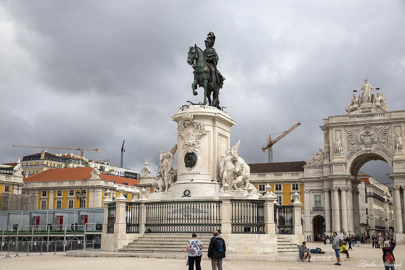 Лиссабон (Lisboa) - Португалия (Portugal)