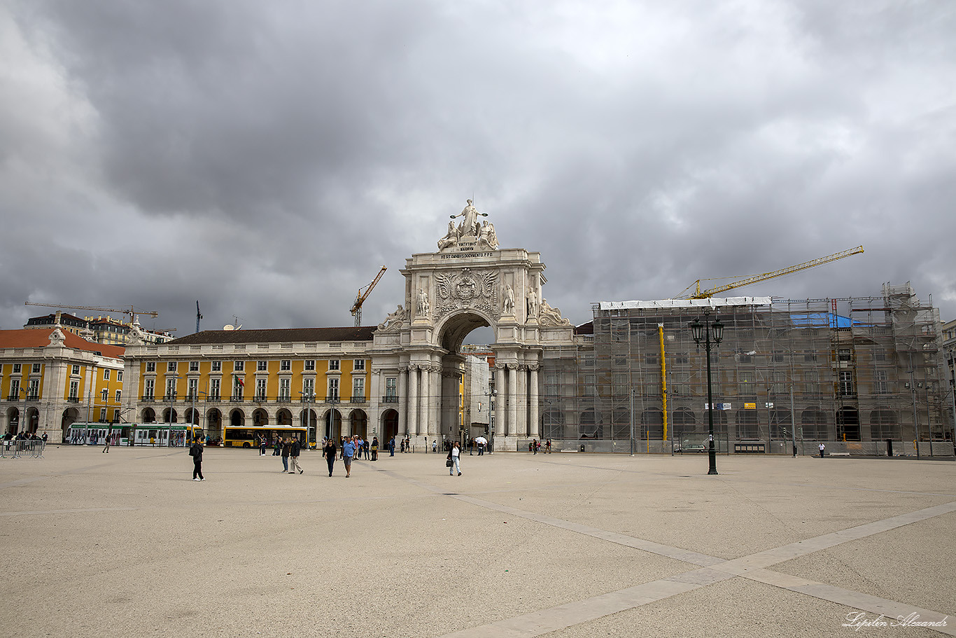 Лиссабон (Lisboa) - Португалия (Portugal)