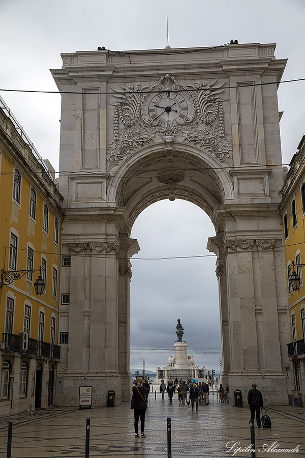 Лиссабон (Lisboa) - Португалия (Portugal)