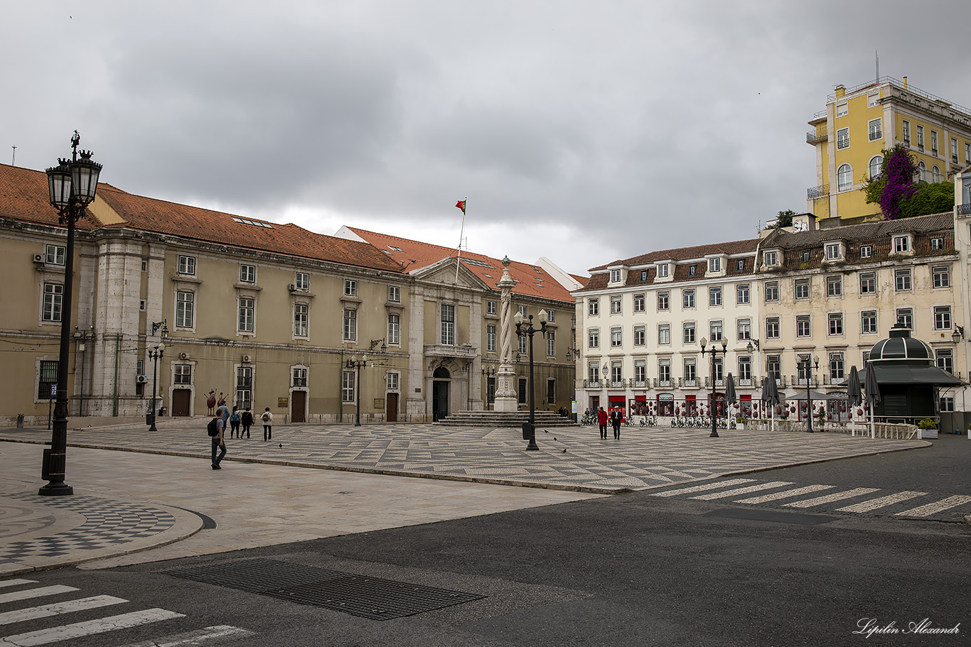 Лиссабон (Lisboa) - Португалия (Portugal)