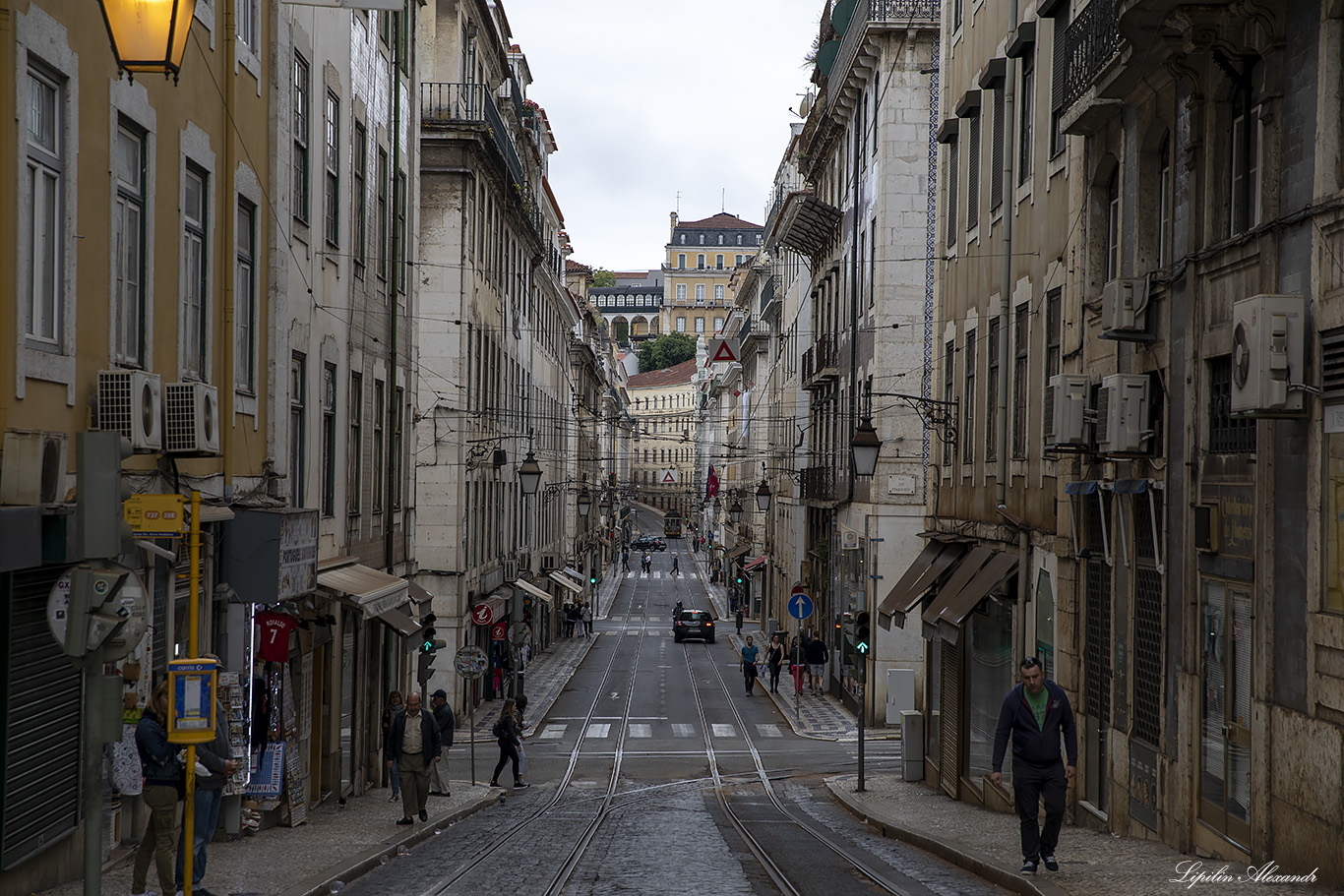 Лиссабон (Lisboa) - Португалия (Portugal)