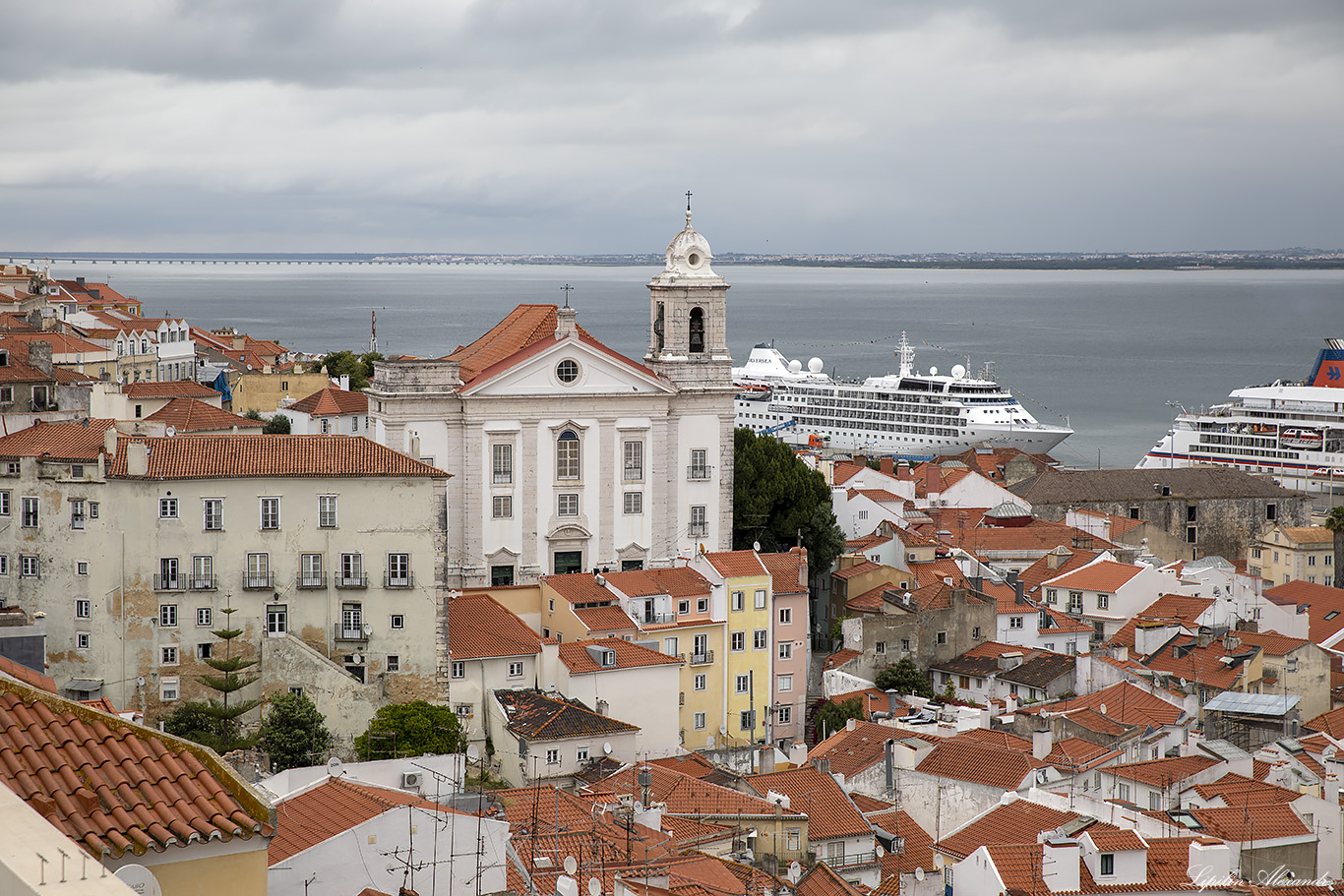 Лиссабон (Lisboa) - Португалия (Portugal)
